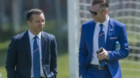 Los responsables del mal momento de Chivas