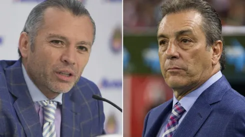 "El acuerdo con Tomás es tomar este torneo y después ya veremos", indicó