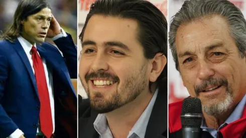 Una defensa polémica la del joven directivo