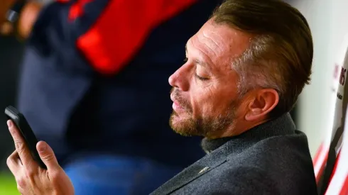 El directivo afirma que el próximo DT no vendrá desde España