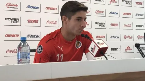 Brizuela reconoció la presión extra que implica jugarse el descenso en una temporada