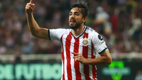 Pizarro pudiera salir de Monterrey después de solo un año y volver a Guadalajara