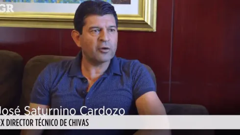 José Saturnino Cardozo dialogando sobre Boy.