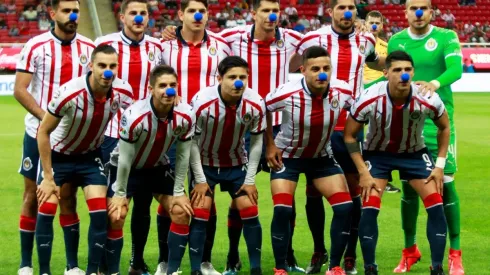 La afición pidió algunos cambios en la formación inicial comparada a la que saltó al Akron en la derrota con Lobos BUAP