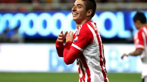 El Rebaño Sagrado visitaba a Monarcas con la urgencia del triunfo e Isaac Brizuela fue expulsado