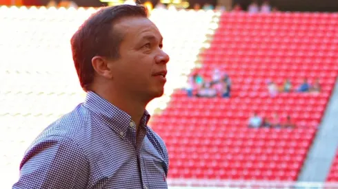 Hizo un especial análisis del presente de Chivas