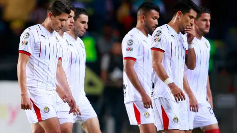 Números que reflejan el horrendo presente de Chivas