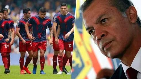 "Quien compre a Chivas, comprará robado"