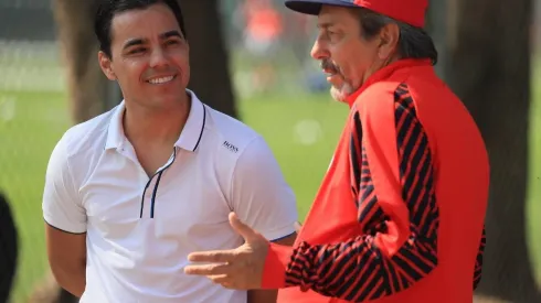 Omar Bravo fue dirigido por Tomás Boy durante su paso por Atlas