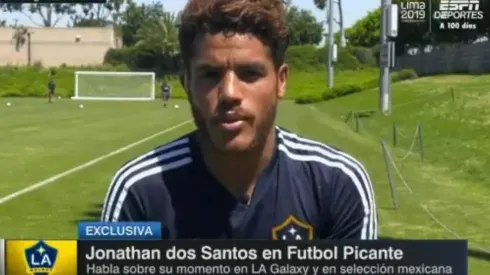 El atacante del Galaxy reconoció el interés de Chivas pero confesó su preferencia por América