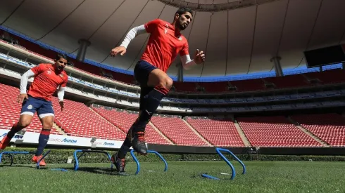 Jair Pereira y Alexis Vega regresarán a la formación rojiblanca para la fecha 15 frente a Puebla