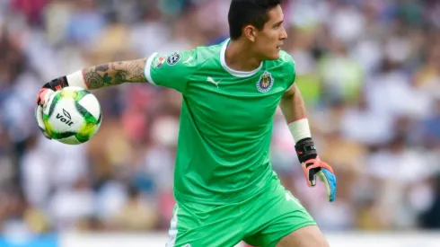 La reacción de Gudiño a su suplencia