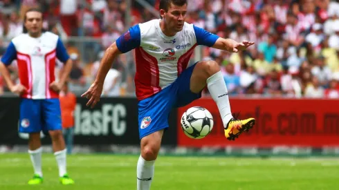 Ramón Ramírez señaló a los jugadores de Chivas por la crisis del equipo.