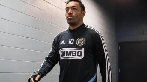 El volante ex Chivas se perderá las próximas dos fechas en la Major League Soccer