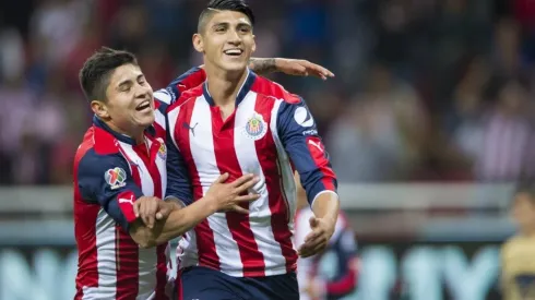 Ambos jugadores se sienten "intocables" en Chivas