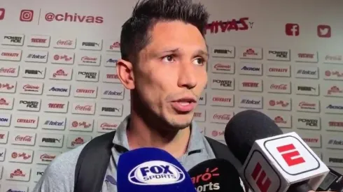 Molina criticó el desempeño del plantel rojiblanco en esta parte final del Torneo Clausura 2019