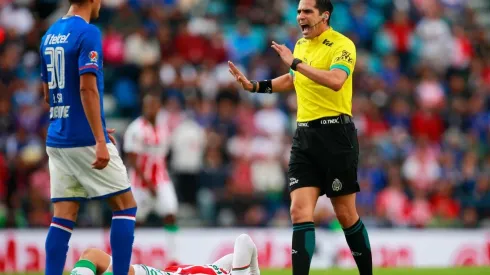 Alejandro Funk Villafañe pitará el duelo entre Chivas y León