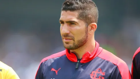 "Hemos platicado con Jorge Vergara": Jair Pereira