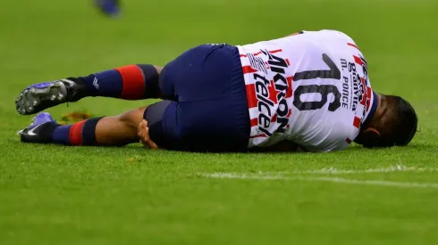 De mal en peor están las cosas en Chivas