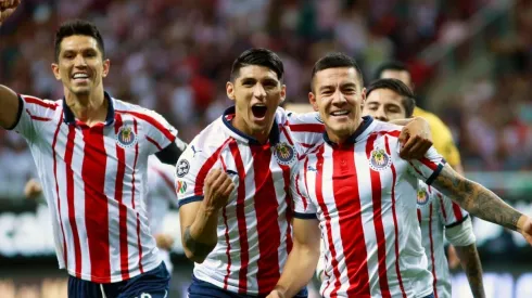 Chivas cortó una racha de 12 triunfos consecutivos de León.