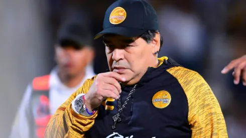 Chivas es uno de los interesados en contar con D10S