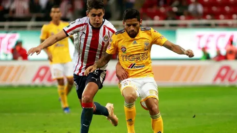 Cómo ver en vivo Tigres vs Chivas