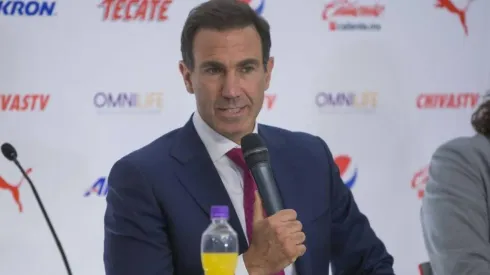 Fue durante 2018 director deportivo del club