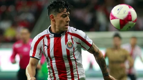 Volvió a ser fundamental en el esquema de Chivas
