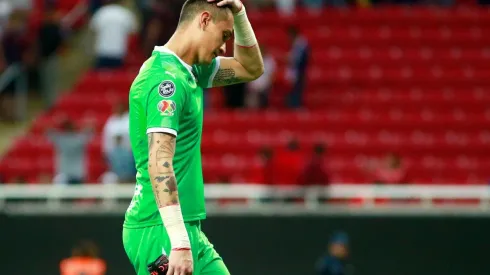 Gudiño compartiría el arco la próxima temporada con un veterano ex selección mexicana