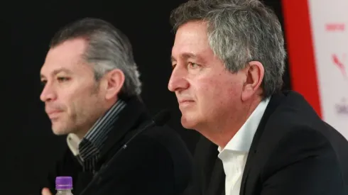 ¿Se avecinan novedades en la propiedad del club?