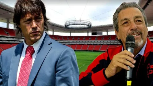 Boy le aclaró al "Pelado" Almeyda el motivo de su crítica sobre el final de su gestión en el Rebaño