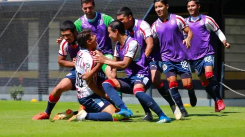 La filial del Rebaño Sagrado buscará este domingo la corona de la Premier