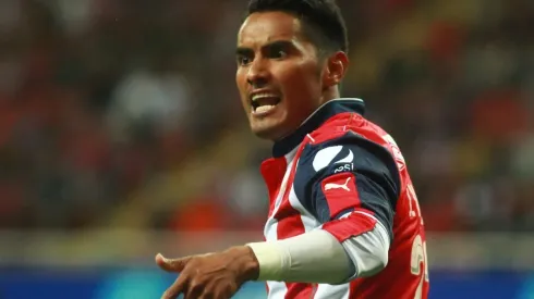 El Gallito Vázquez no entra en los planes de Almada en Santos