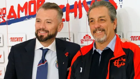 Tomás Boy se reunió con José Luis Higuera