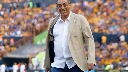 Boy a su llegada apartó a Luis Madrigal del plantel y ya tendría clara su salida del Rebaño