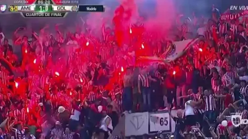 La afición rojiblanca acompañó en todos los partidos de este Clausura 2019 a su equipo