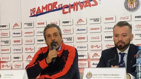 El pronunciamiento de Higuera nuevamente generó la animadversión de la afición rojiblanca