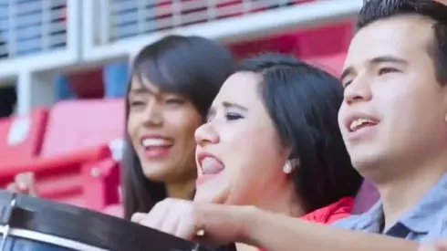 La historia de Denis García fue mostrada por el club para celebrar este día