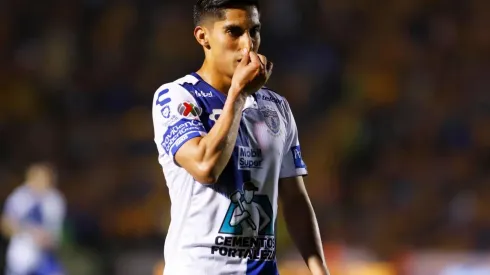 El polivalente mediocampista de los Tuzos se ilusionó con reforzar a Chivas