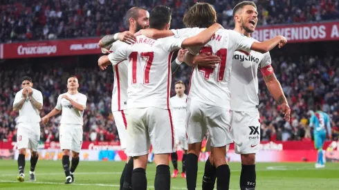 Chivas enfrentará al Sevilla en noviembre en Dallas