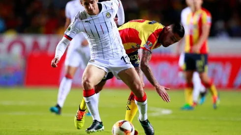 El volante ofensivo rojiblanco fue el líder en duelo individuales ganados en toda la Liga MX