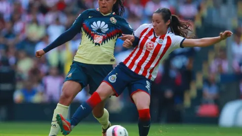 La competición femenil realizó variantes en su formato y ahora jugarán todas contra todas