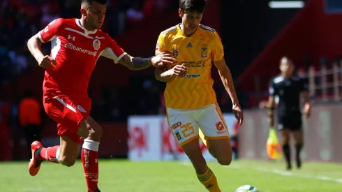 Tigres le puso precio a Jürgen Damm