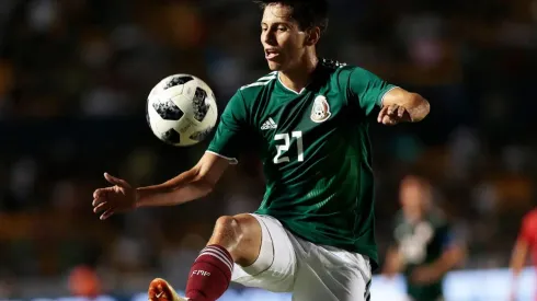 Chivas quiere a Jürgen Damm a préstamo