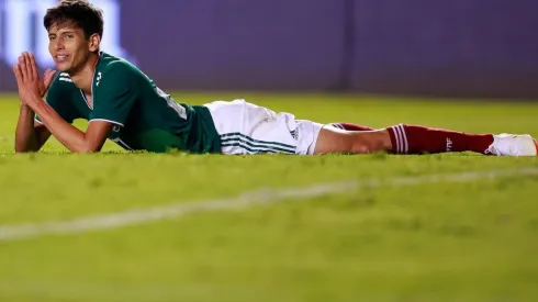 El extremo pudiera regresar al Rebaño Sagrado para suplir la salida del "Cone" Brizuela