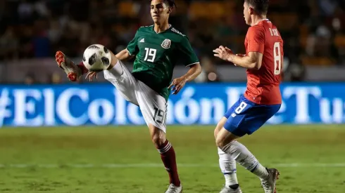 Aguirre fue una de las peticiones que hizo Chivas para cerrar el traspaso de Macías al grupo Pachuca