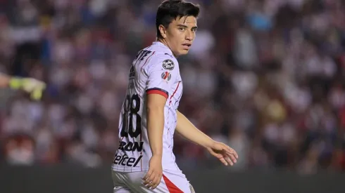 "El ICC 2019 es una gran vitrina para los jóvenes de Chivas": Fernando Beltrán