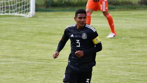 Sepúlveda y Macías perfilan como titulares en México Sub 20 vs Japón