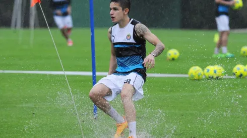 El joven volante canterano rojiblanco nuevamente saldrá cedido y su destino pudiera ser Lobos BUAP