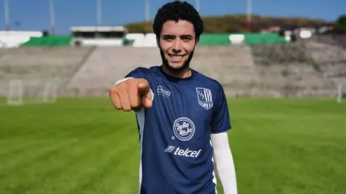 César Huerta en Zacatecas.